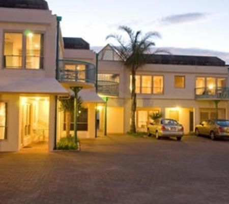 Pacific Harbour Motor Inn Gisborne Zewnętrze zdjęcie