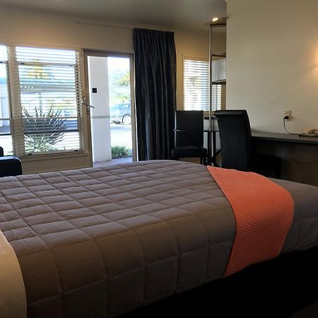 Pacific Harbour Motor Inn Gisborne Zewnętrze zdjęcie