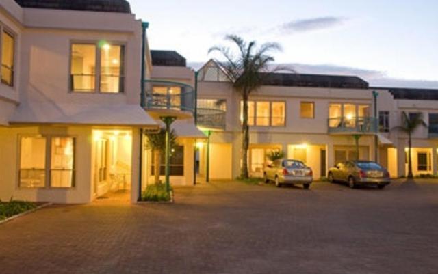 Pacific Harbour Motor Inn Gisborne Zewnętrze zdjęcie