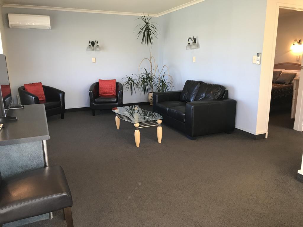 Pacific Harbour Motor Inn Gisborne Zewnętrze zdjęcie