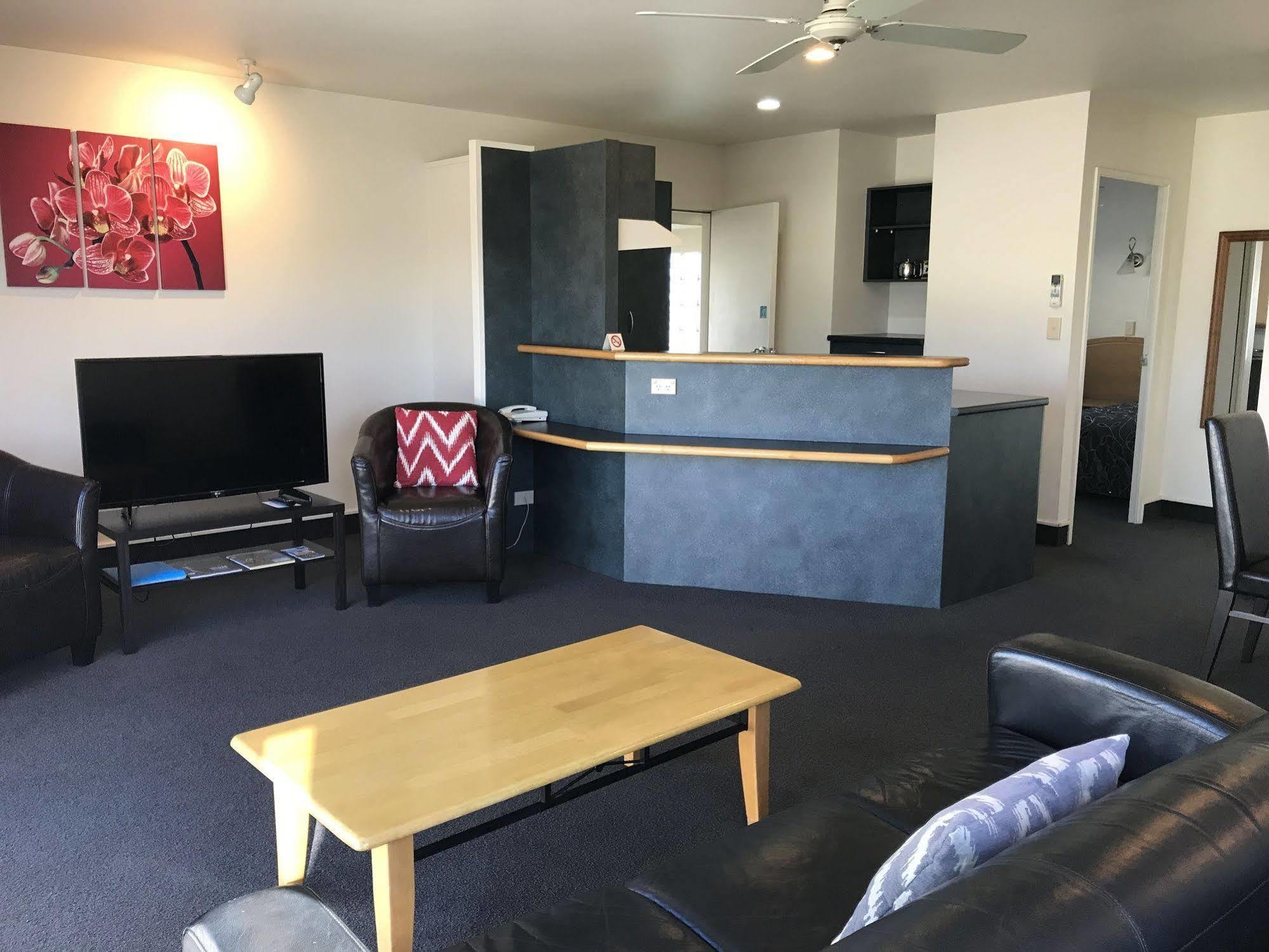 Pacific Harbour Motor Inn Gisborne Zewnętrze zdjęcie