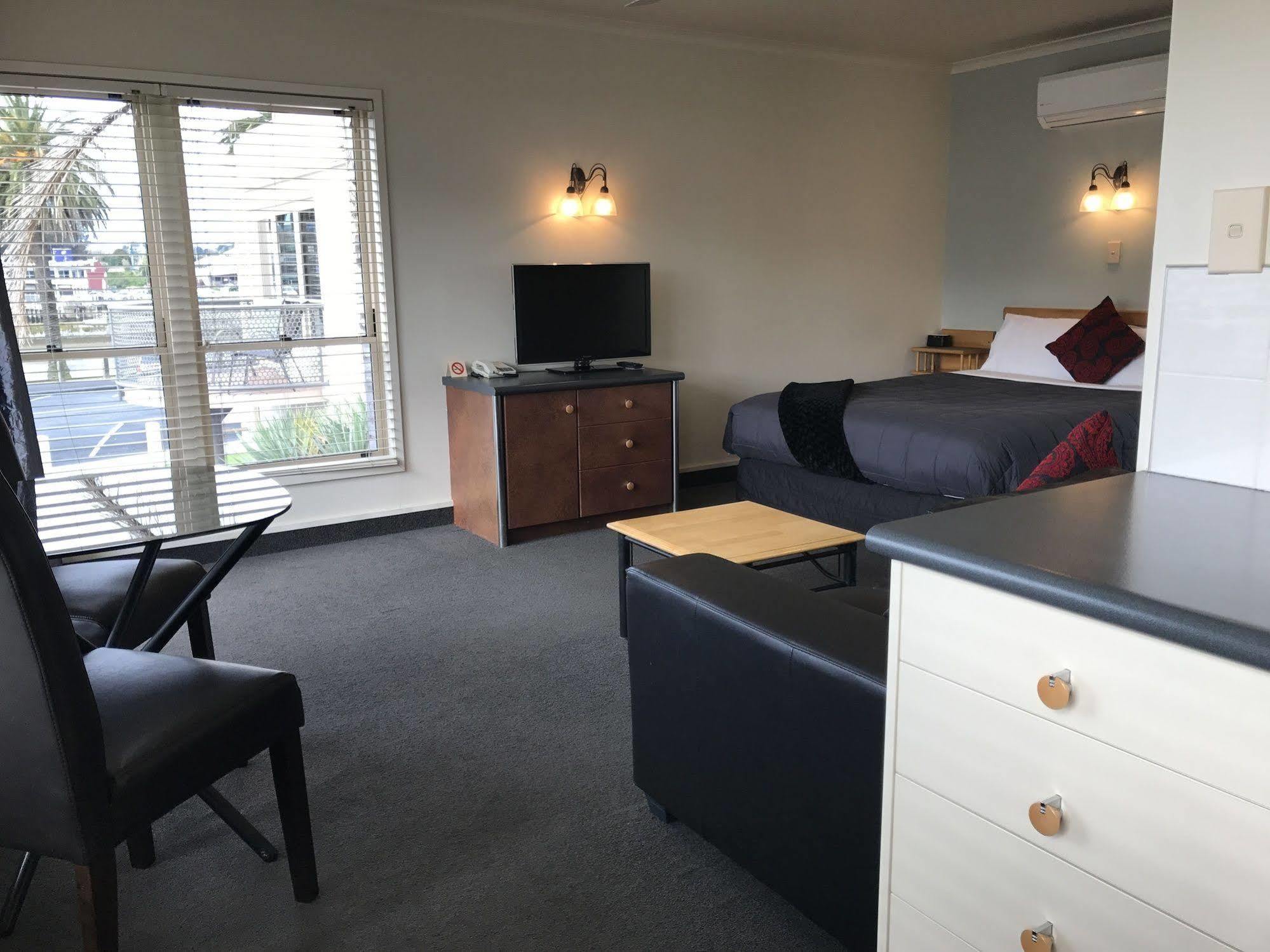 Pacific Harbour Motor Inn Gisborne Zewnętrze zdjęcie