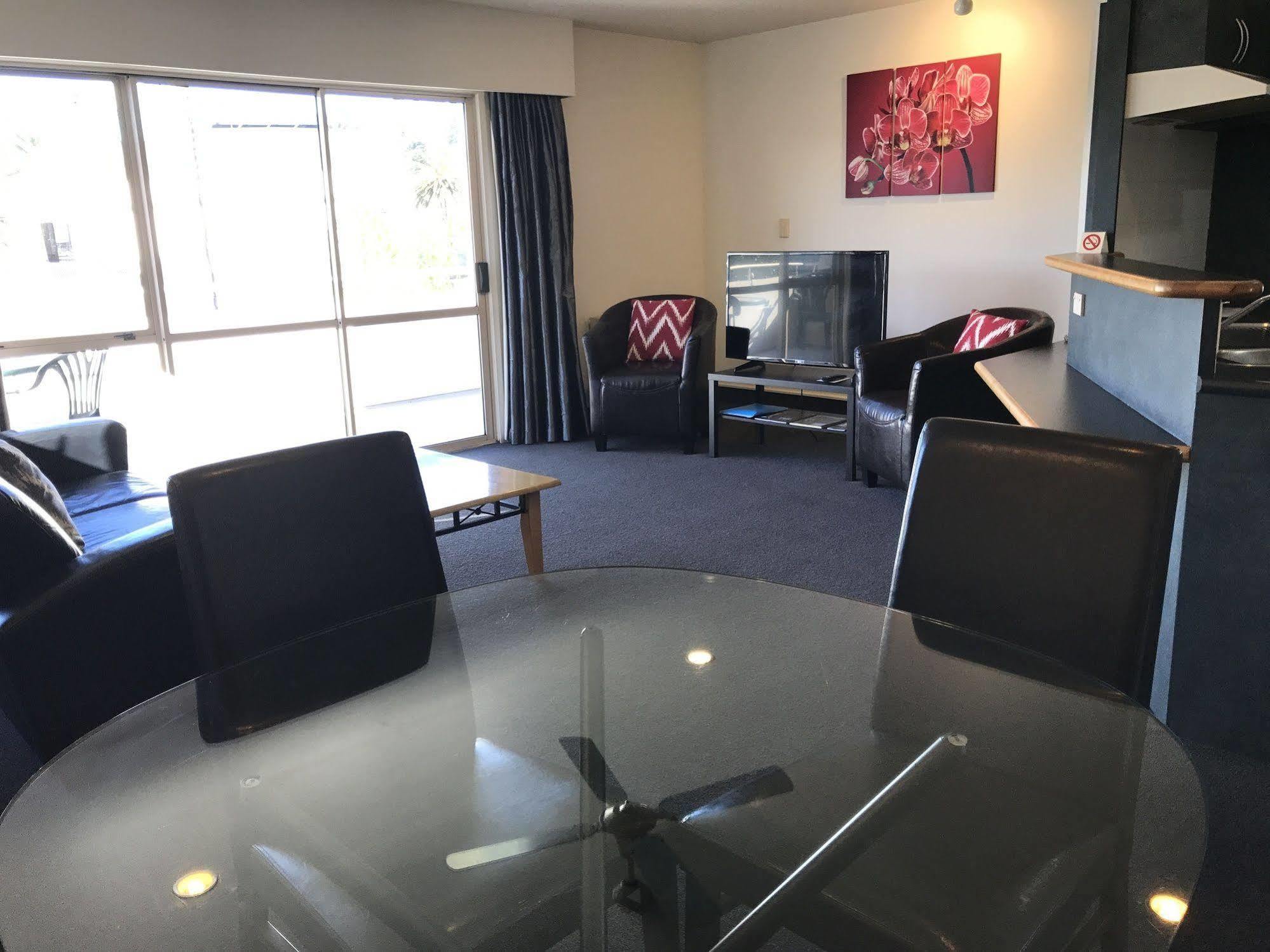 Pacific Harbour Motor Inn Gisborne Zewnętrze zdjęcie