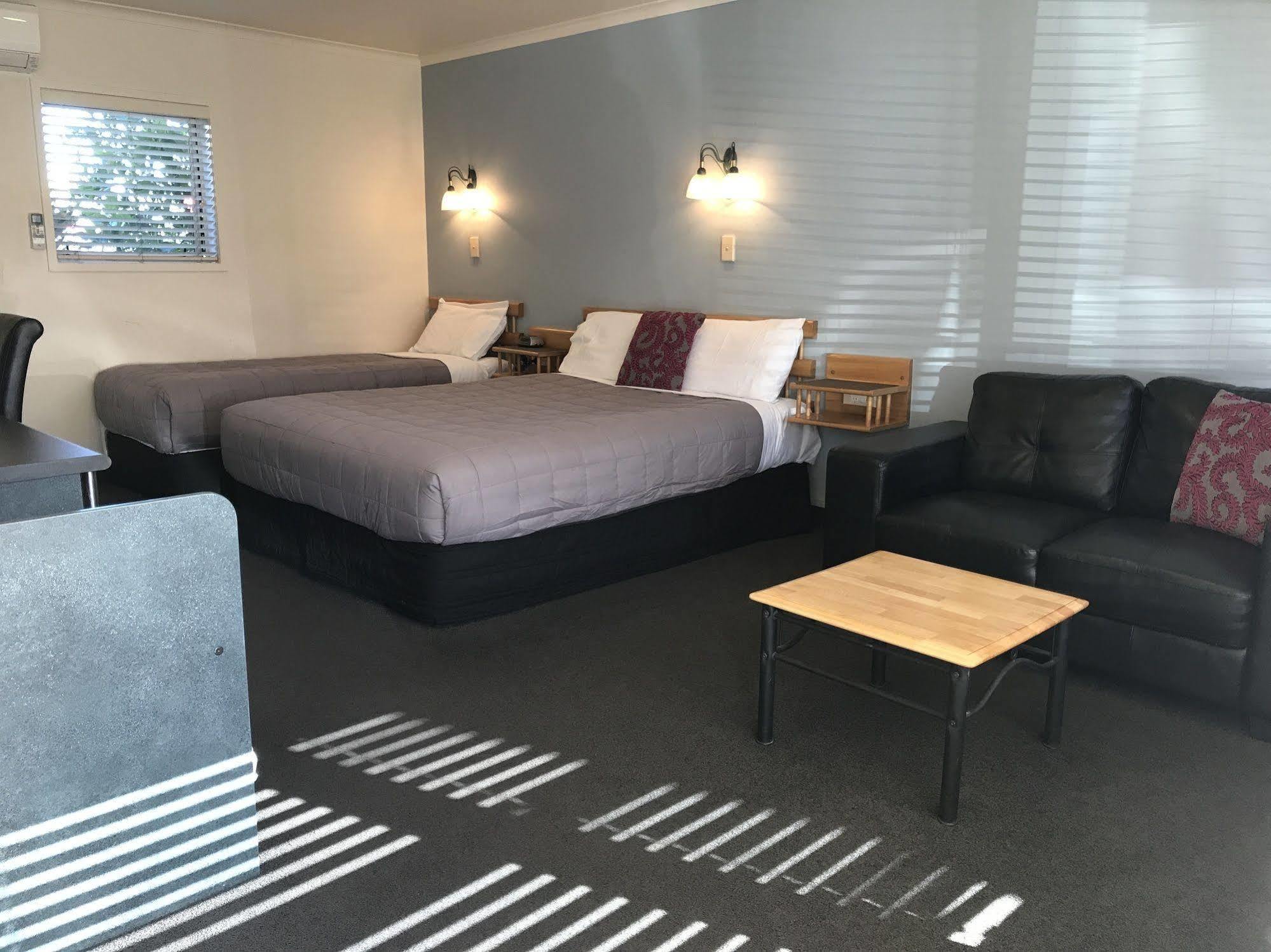 Pacific Harbour Motor Inn Gisborne Zewnętrze zdjęcie