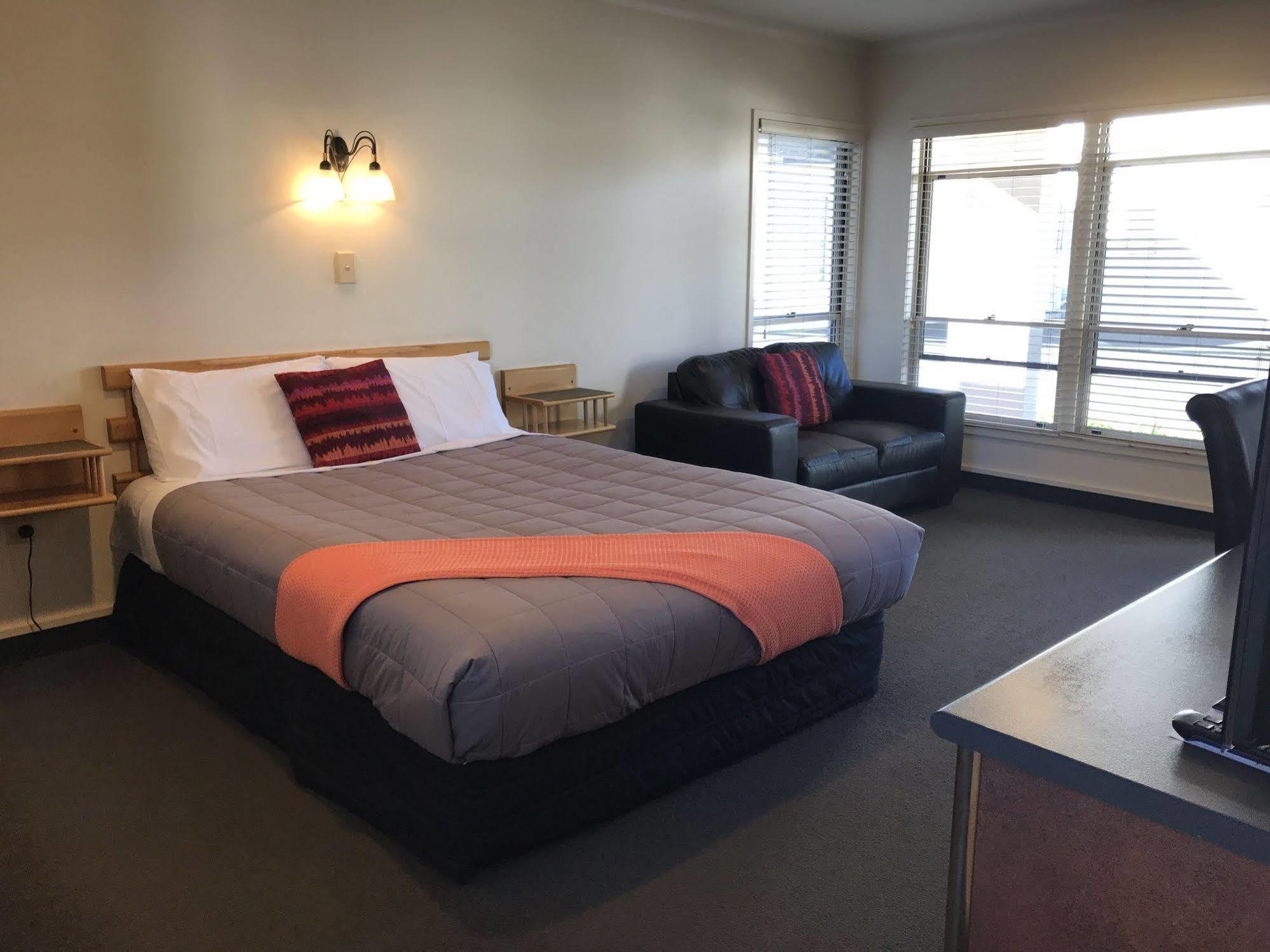 Pacific Harbour Motor Inn Gisborne Zewnętrze zdjęcie