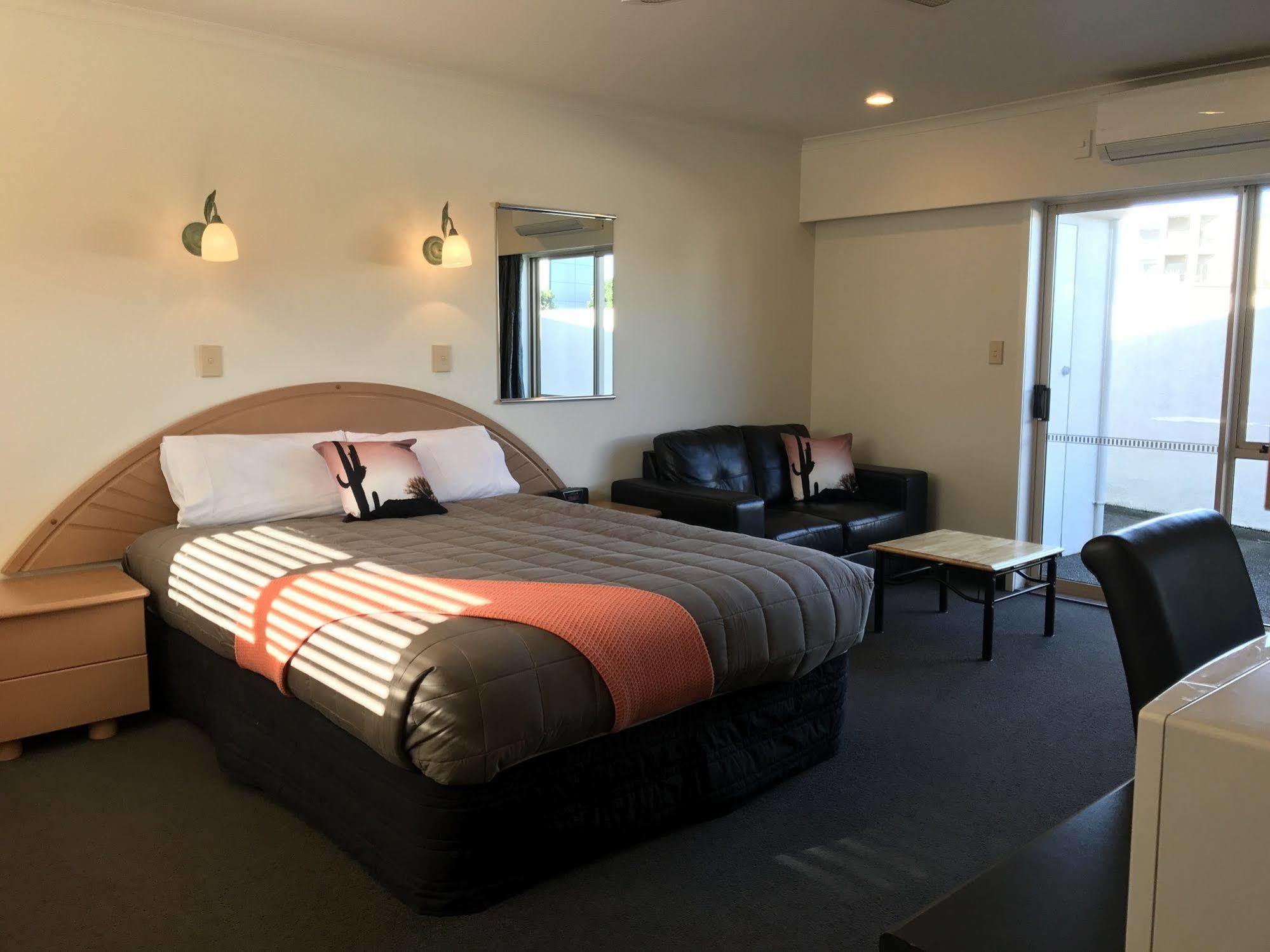 Pacific Harbour Motor Inn Gisborne Zewnętrze zdjęcie