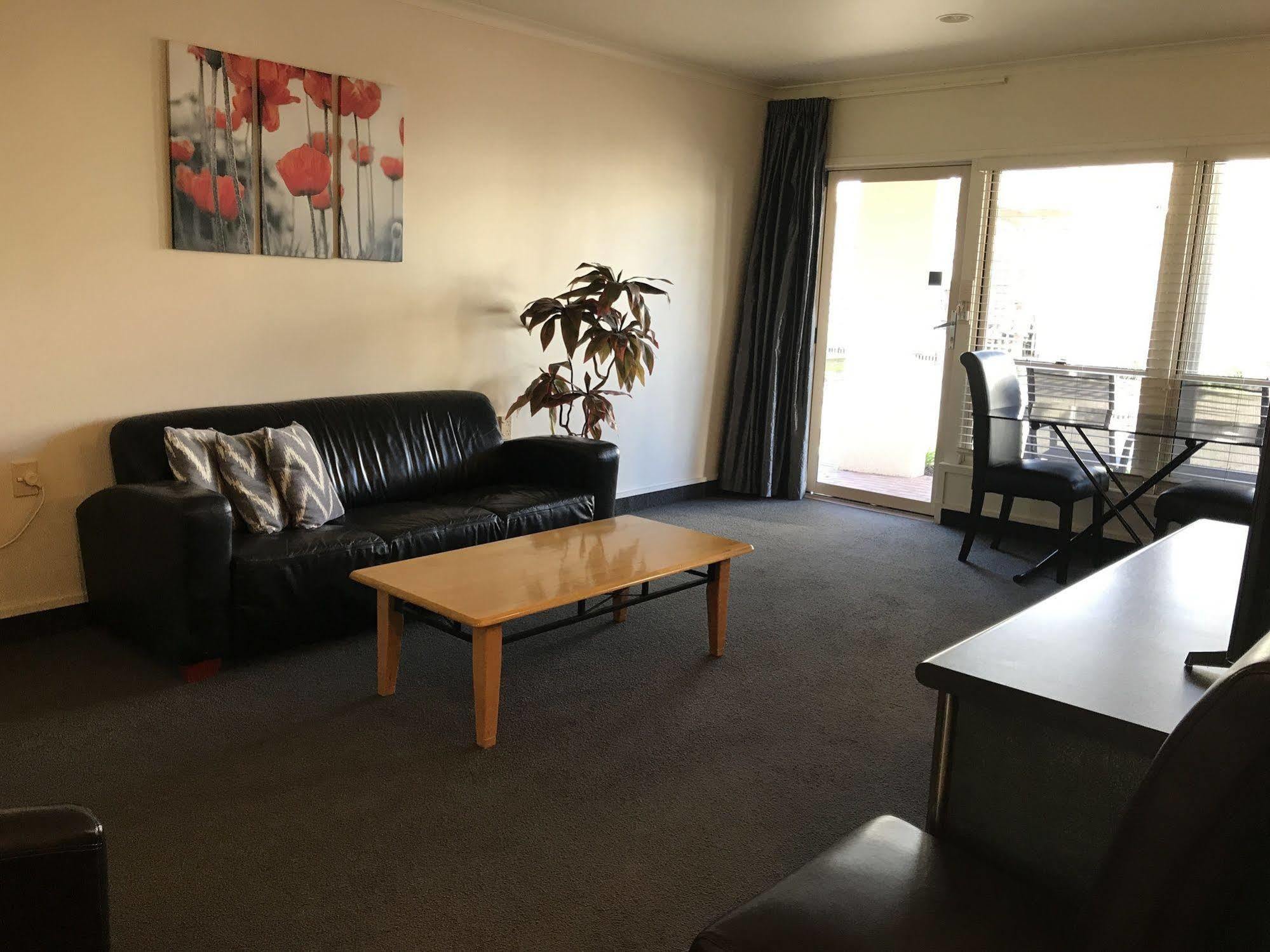 Pacific Harbour Motor Inn Gisborne Zewnętrze zdjęcie