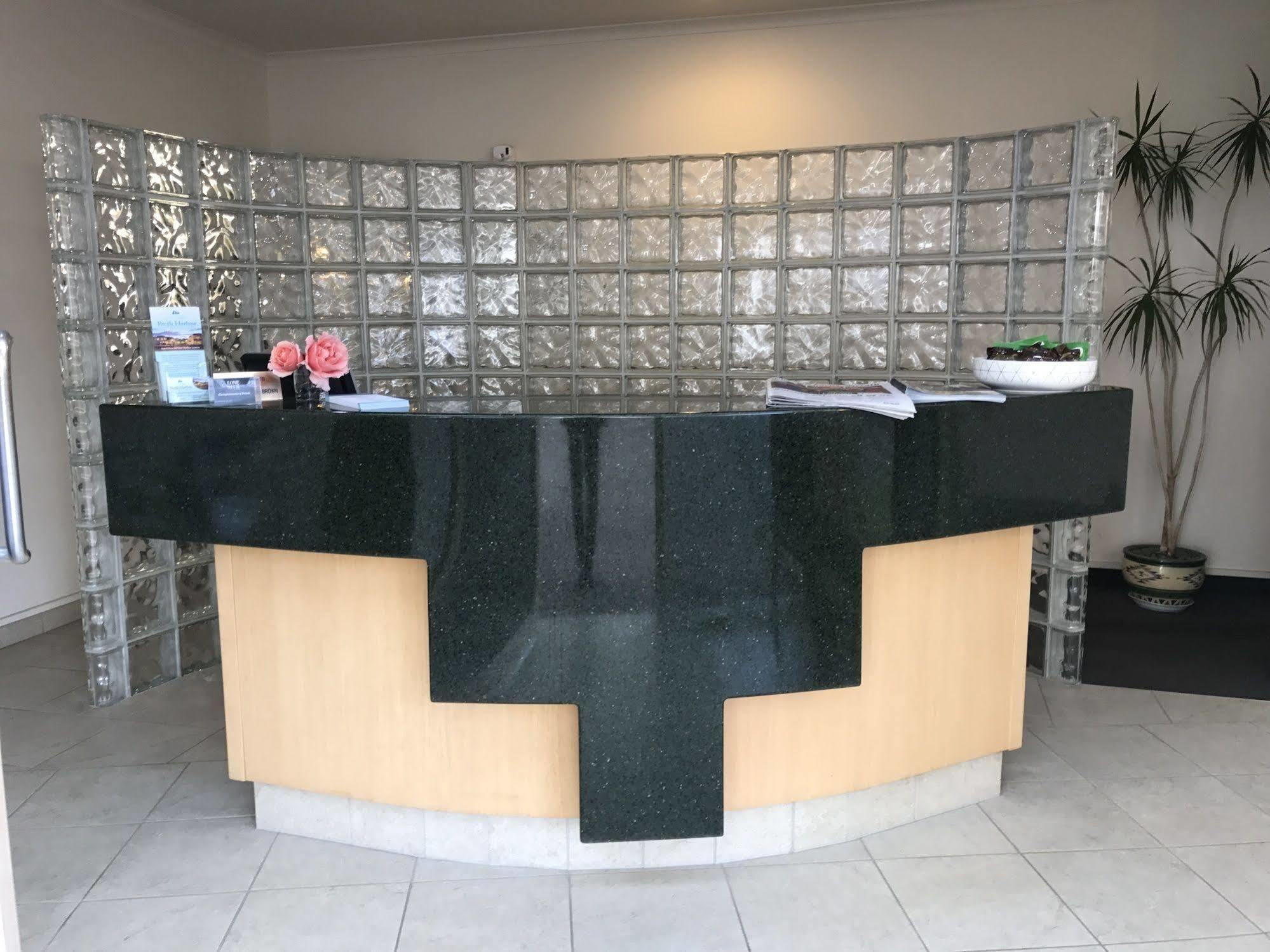 Pacific Harbour Motor Inn Gisborne Zewnętrze zdjęcie