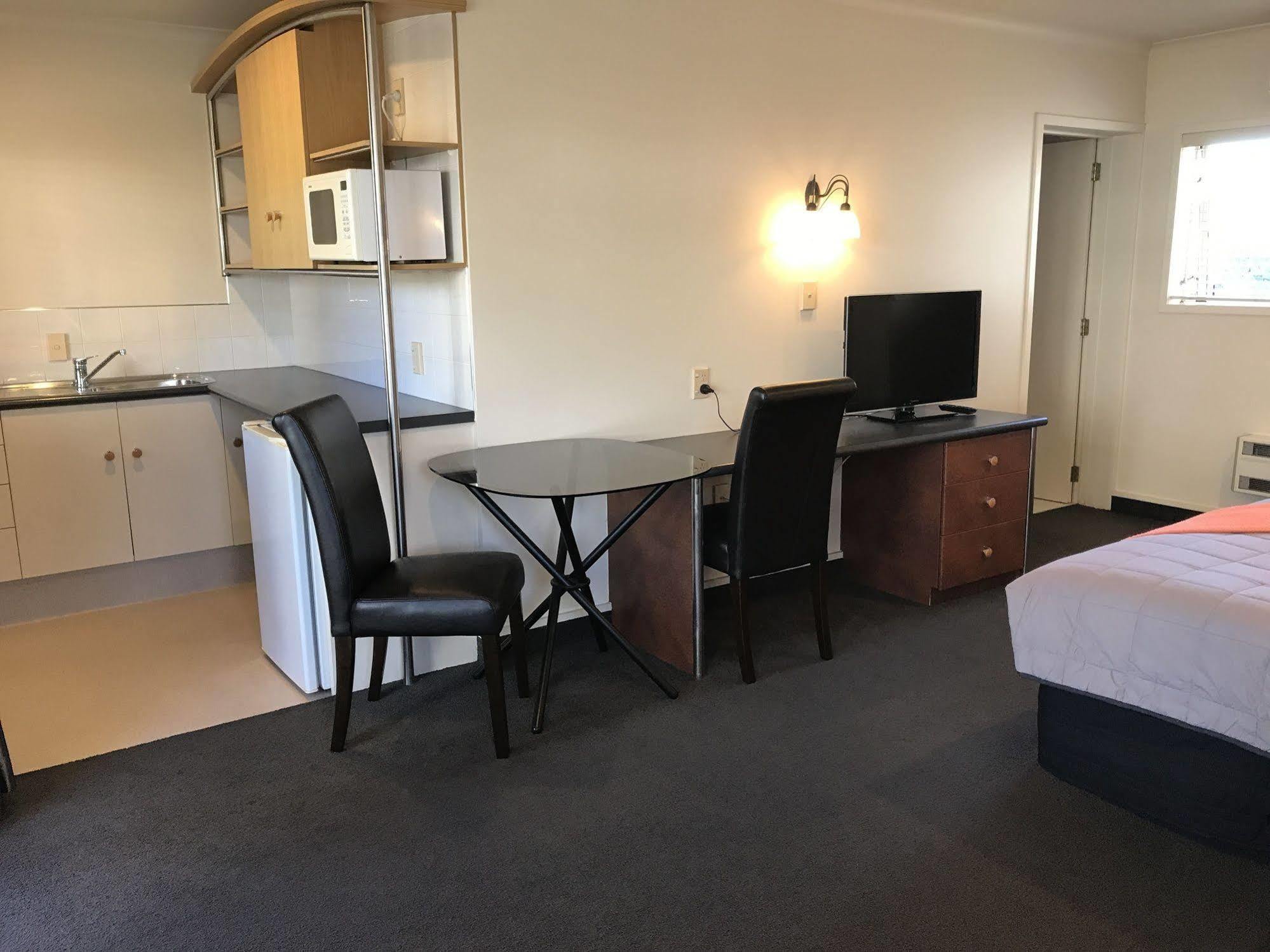 Pacific Harbour Motor Inn Gisborne Zewnętrze zdjęcie