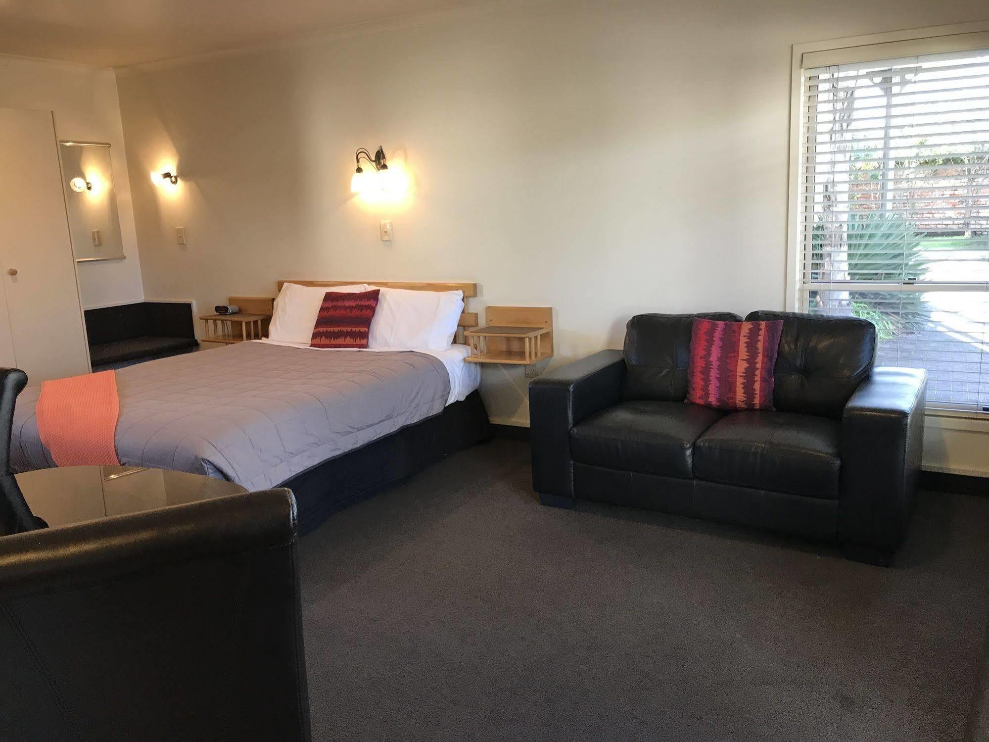 Pacific Harbour Motor Inn Gisborne Zewnętrze zdjęcie