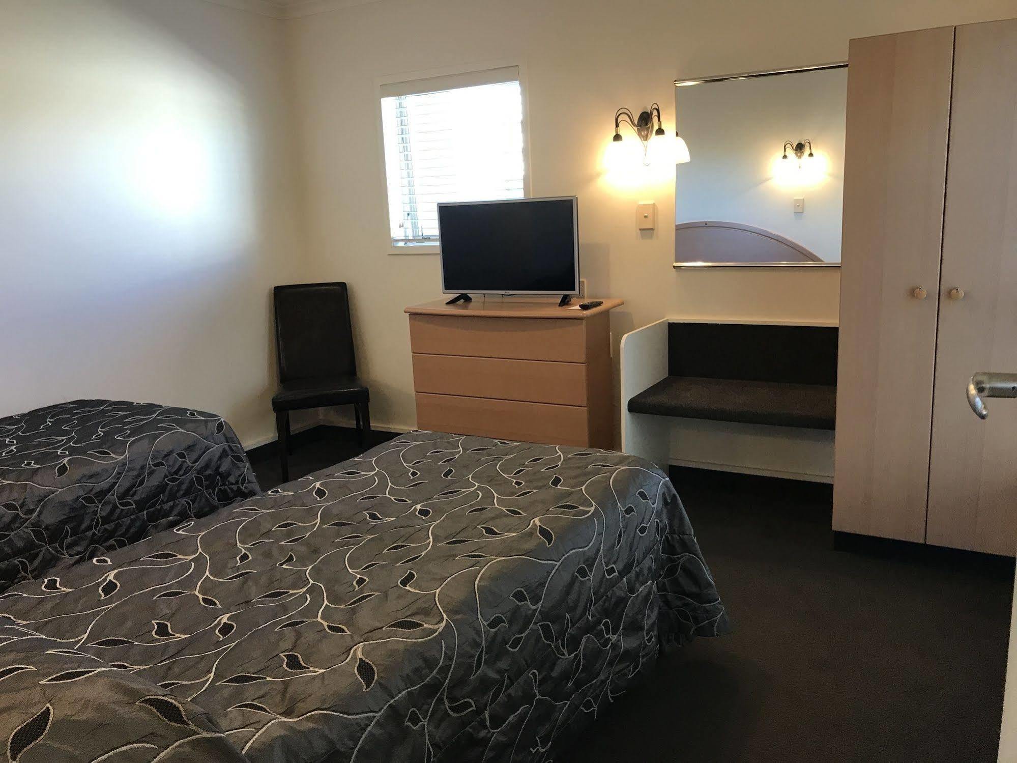 Pacific Harbour Motor Inn Gisborne Zewnętrze zdjęcie
