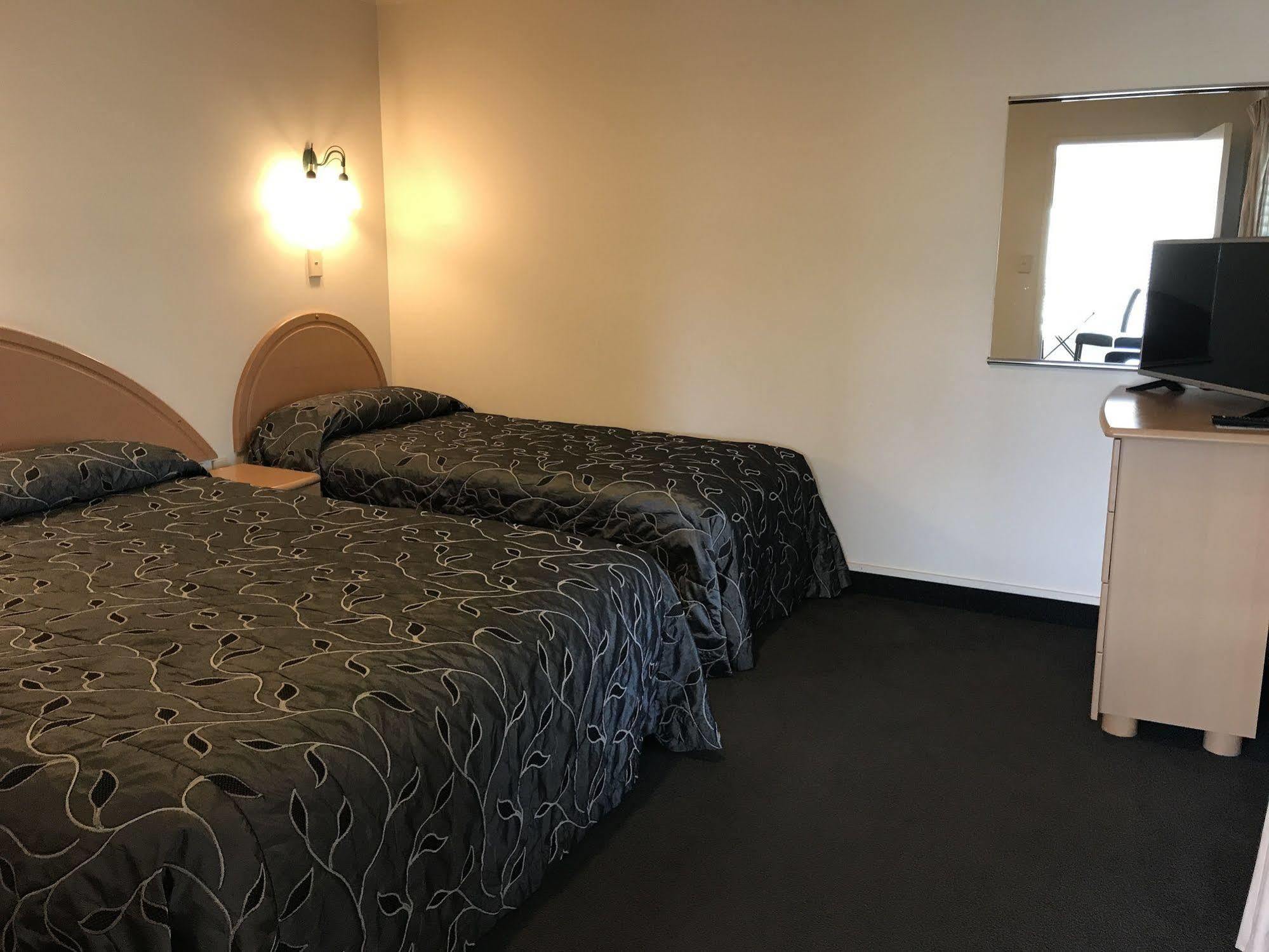 Pacific Harbour Motor Inn Gisborne Zewnętrze zdjęcie
