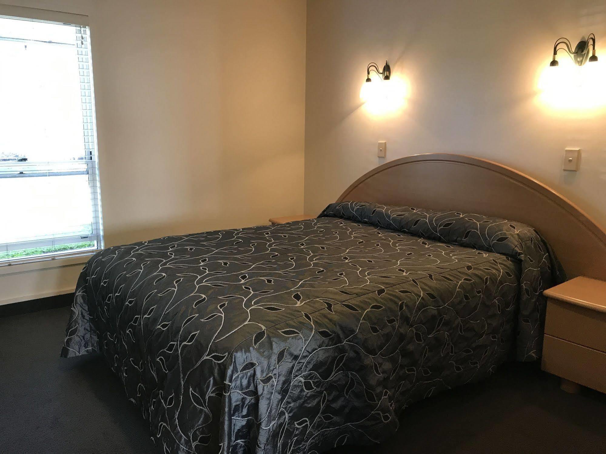 Pacific Harbour Motor Inn Gisborne Zewnętrze zdjęcie