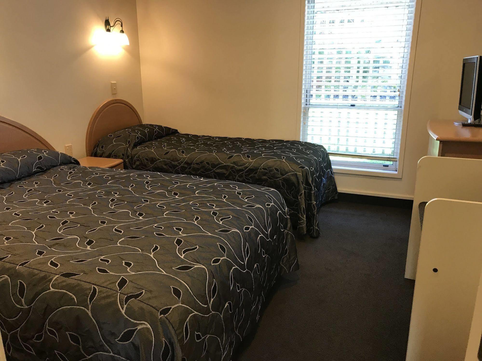 Pacific Harbour Motor Inn Gisborne Zewnętrze zdjęcie