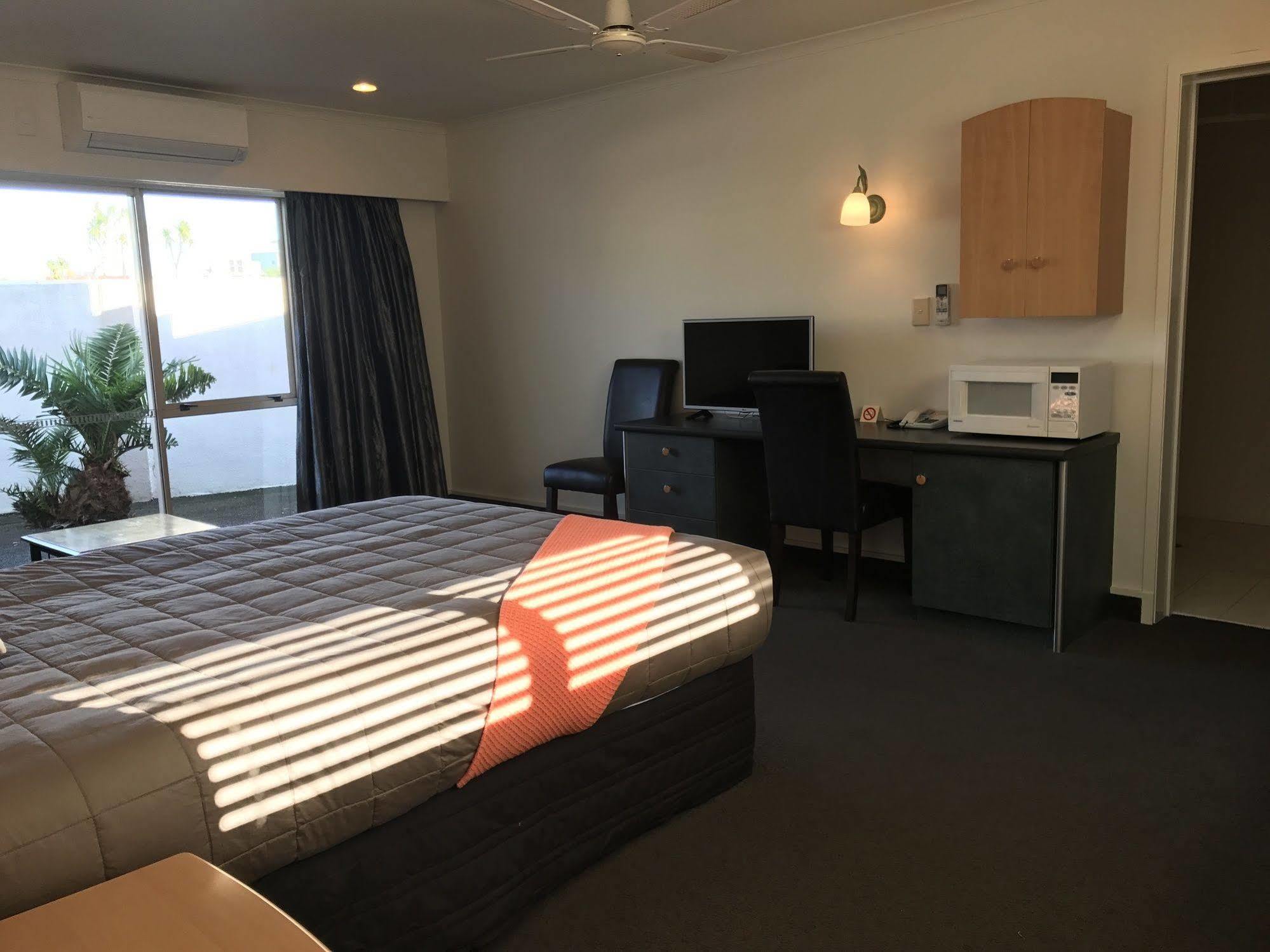Pacific Harbour Motor Inn Gisborne Zewnętrze zdjęcie