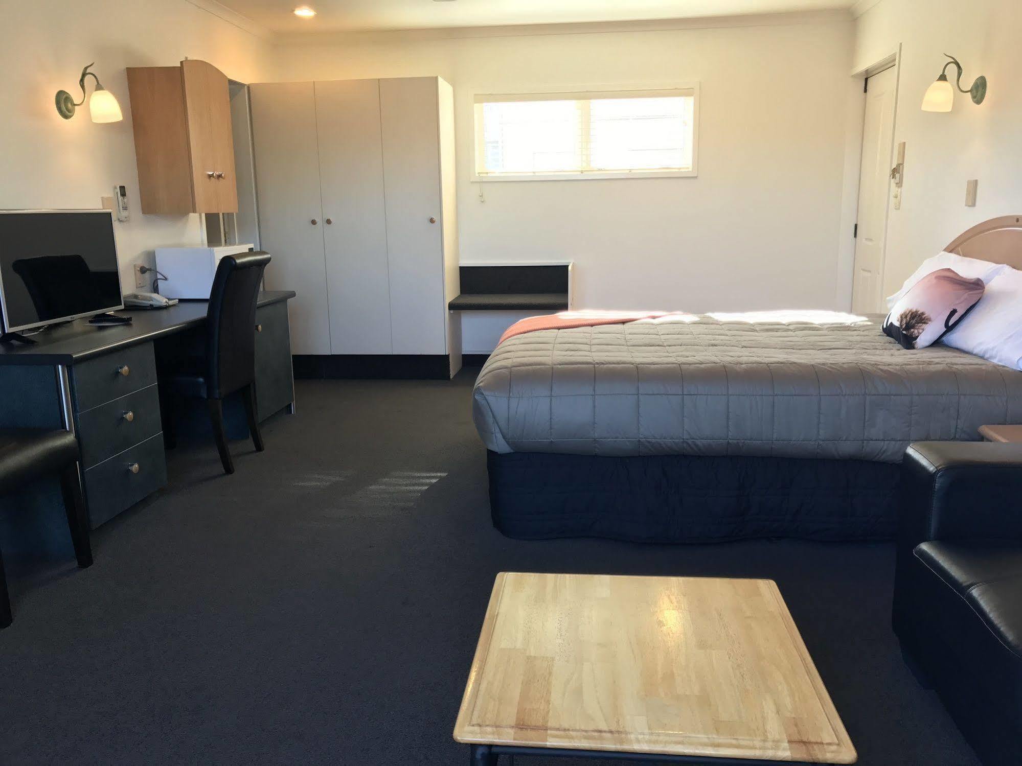 Pacific Harbour Motor Inn Gisborne Zewnętrze zdjęcie