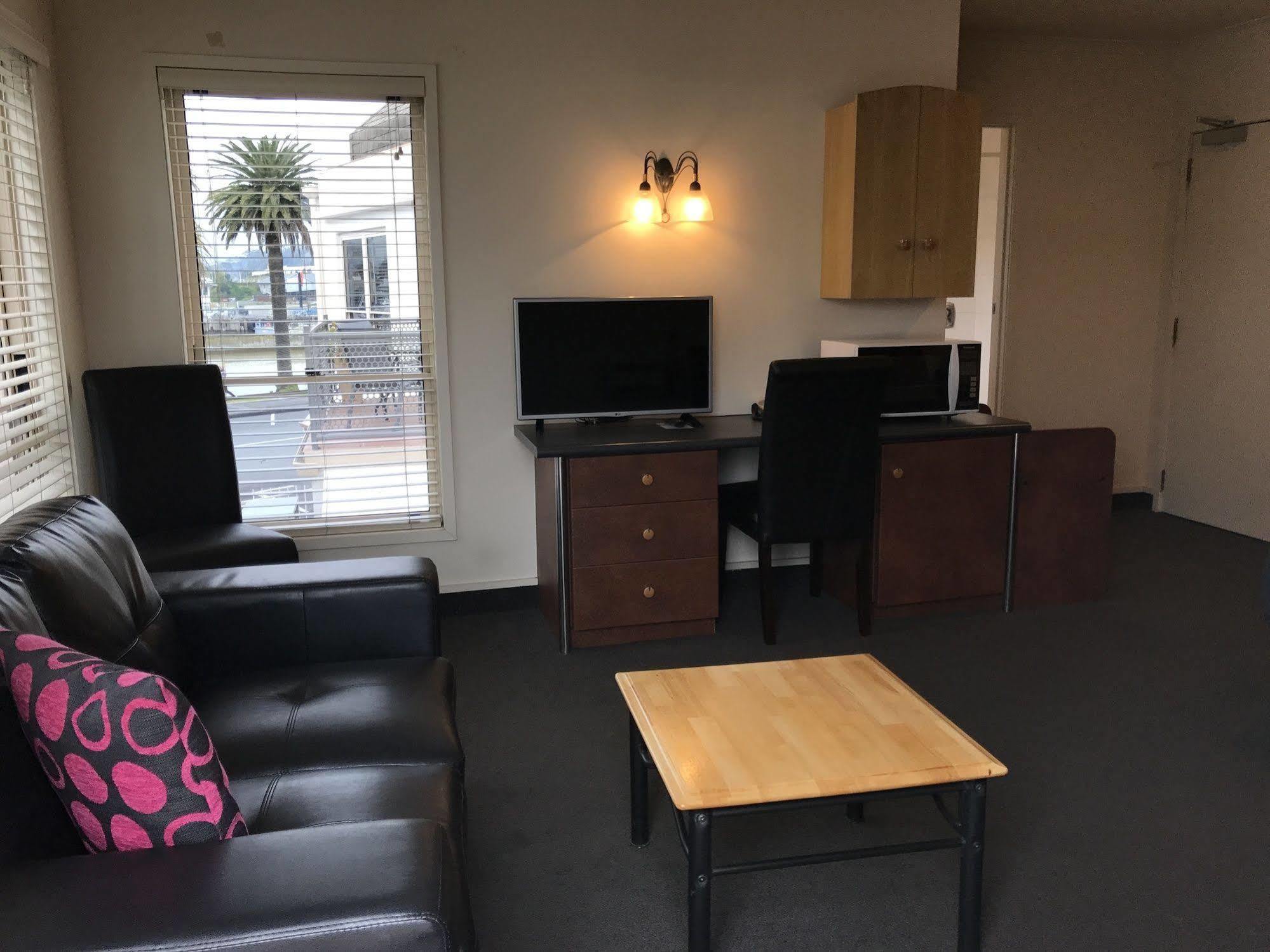 Pacific Harbour Motor Inn Gisborne Zewnętrze zdjęcie