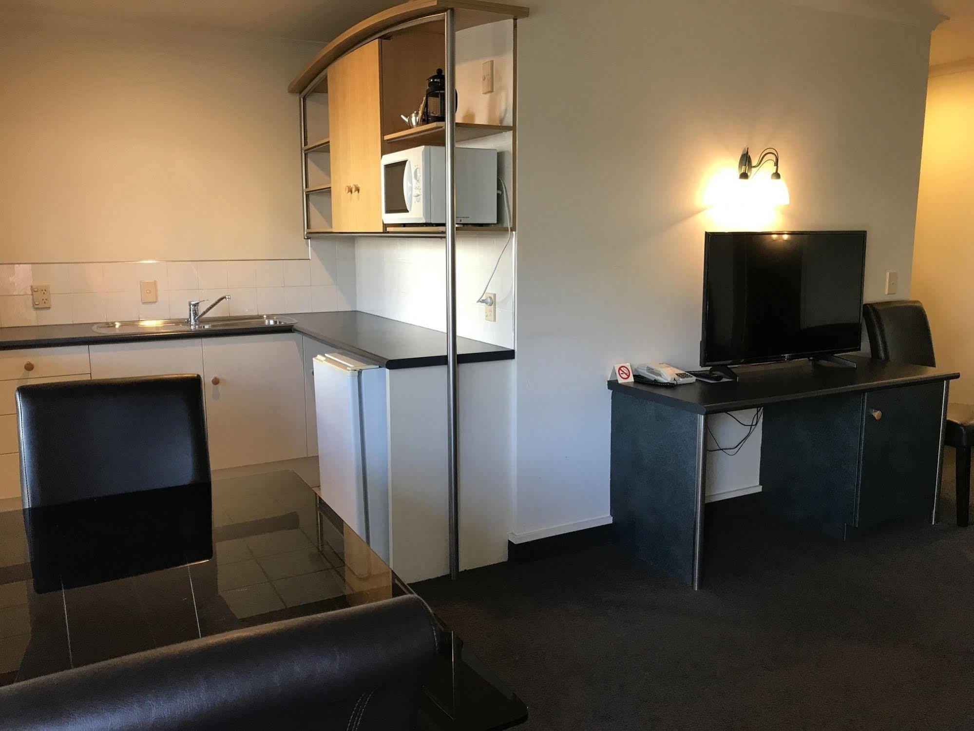 Pacific Harbour Motor Inn Gisborne Zewnętrze zdjęcie